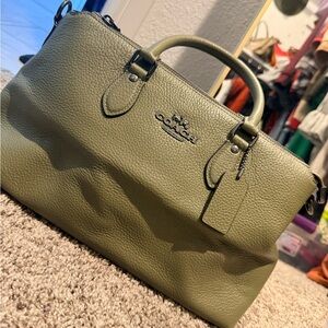 Coach Georgia Satchel